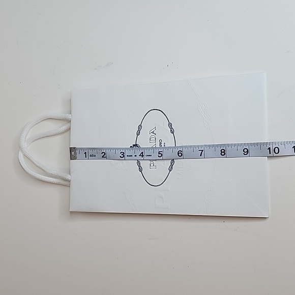 Dior, 2 Prada,Gucci Paper Bags (Bundle) - Picture 12 of 14